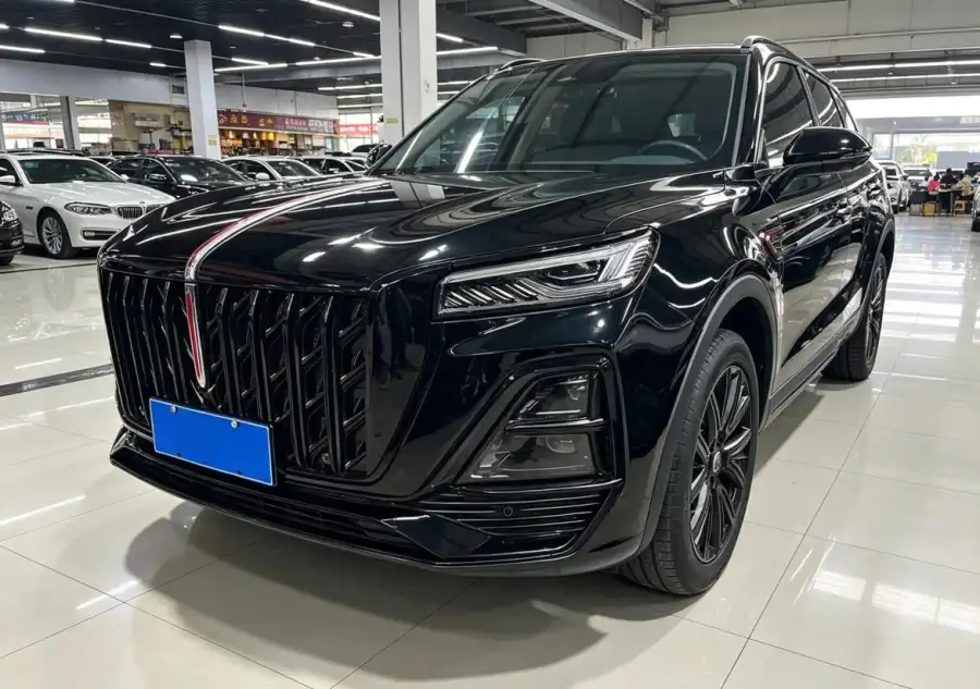 Hongqi HS5 2.0T 4WD