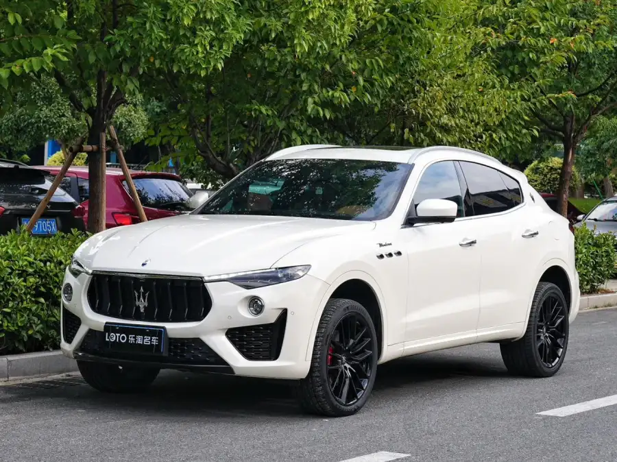 Maserati Levante 3.0T Modena