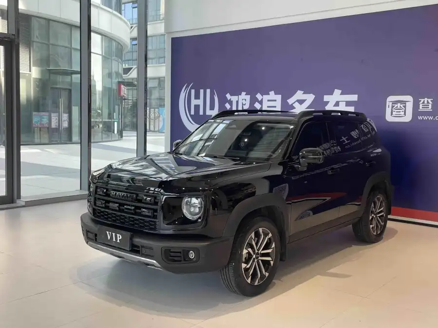Haval Dargo 2.0T 4WD