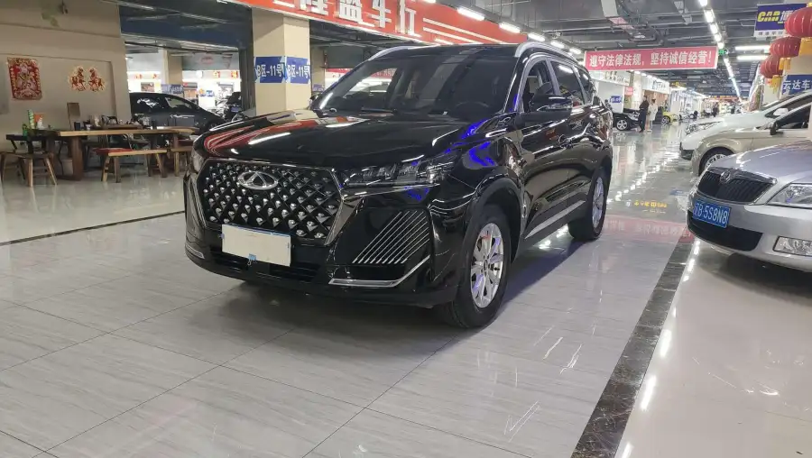 Chery Tiggo 7 1.5T CVT Luxury