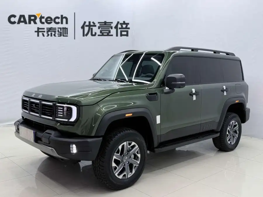 BAIC BJ BJ40 2.0T