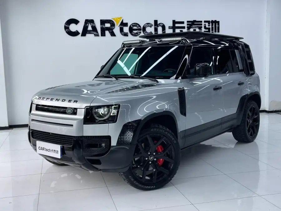 Land Rover Defender 110 P400