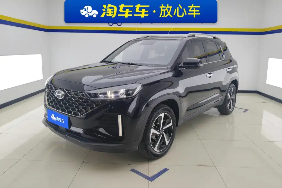 Hyundai ix35 2.0L 2WD Lead GLS
