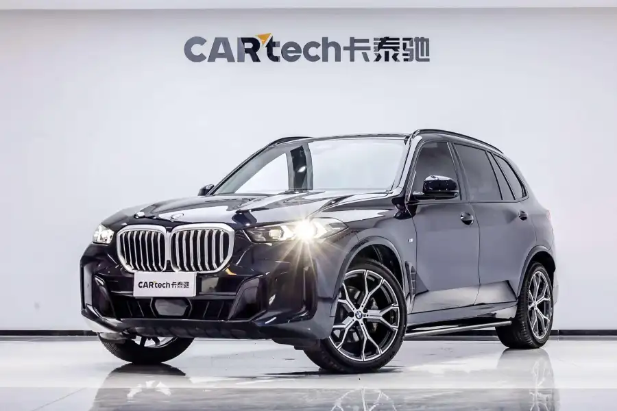 BMW X5 xDrive30Li M