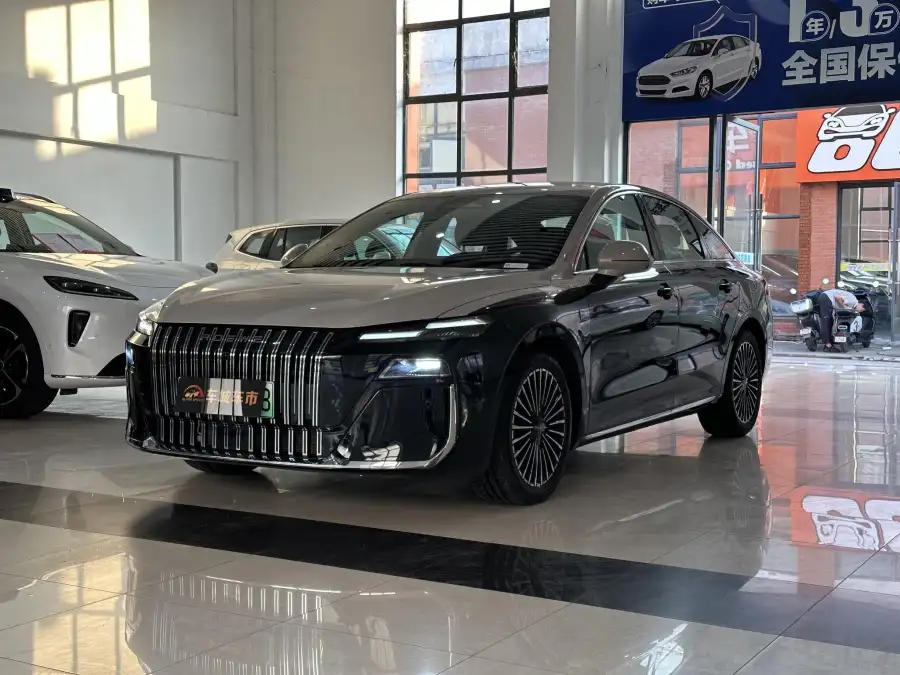 Roewe M7 DMH 160km