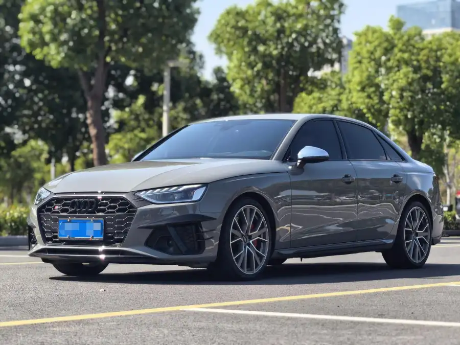 Audi S4 3.0TFSI