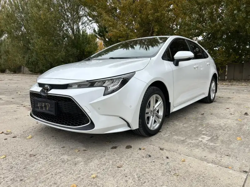 Toyota Levin 185T CVT Luxury