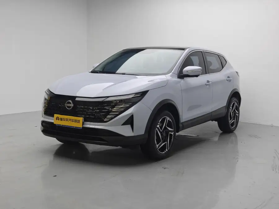 Nissan Qashqai 2.0L CVT XV+ Lead