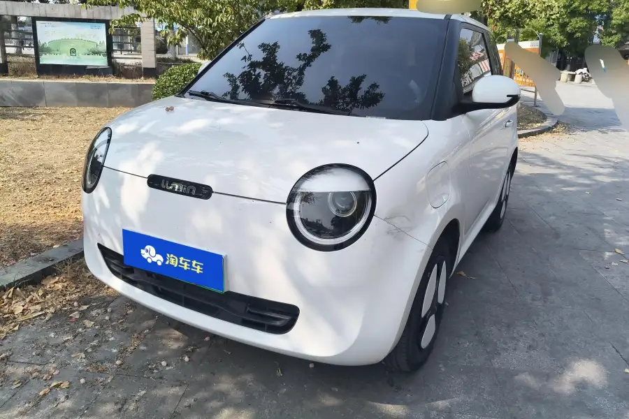 Changan Qiyuan Lumin 205km