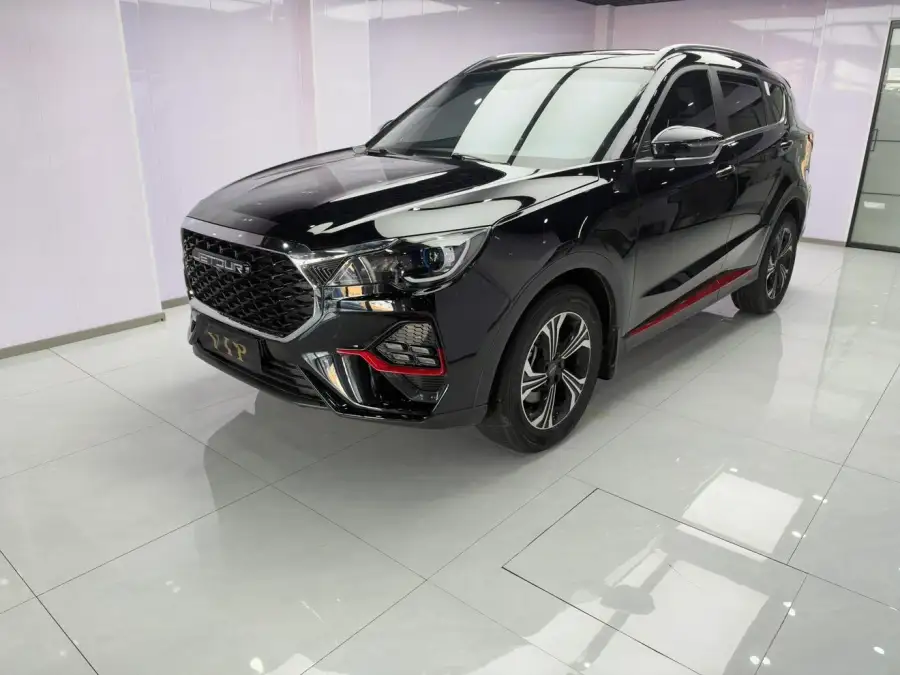 Jetour X70 1.5T DCT PRO 7 мест