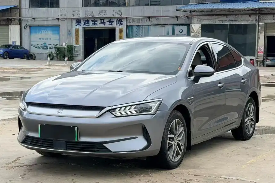BYD Qin Plus EV 420KM