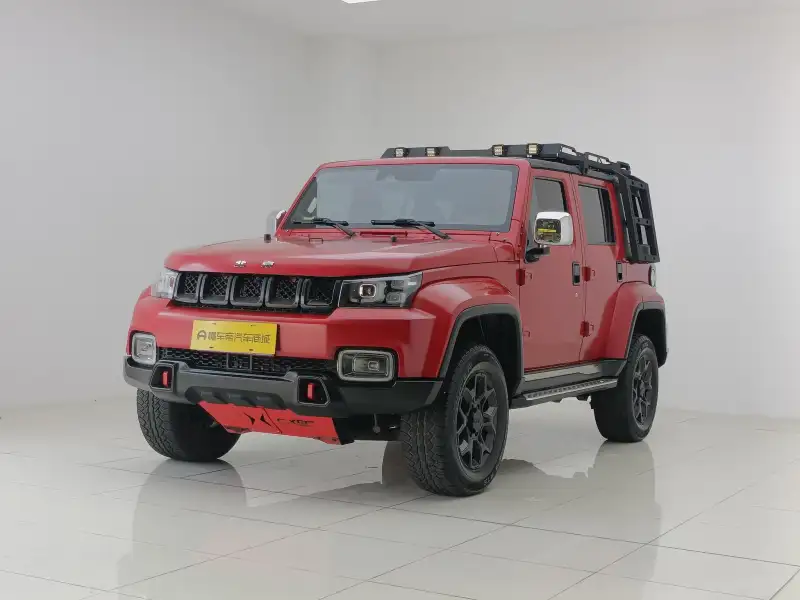BAIC BJ BJ40 2.3T 4WD Supreme