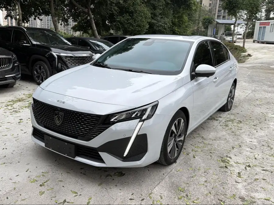 Peugeot 408 360THP