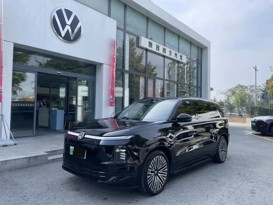 Volkswagen ID. ERA 9X Max 4WD