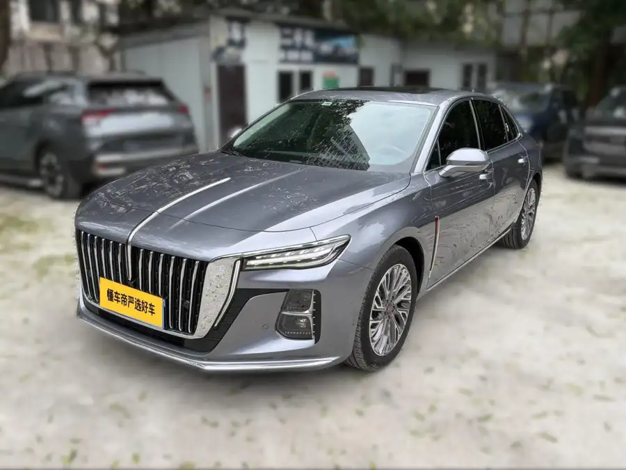 Hongqi H5 2.0T Smart