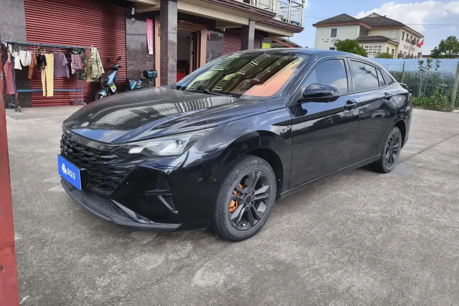 Dongfeng Aeolus Yixuan 1.5L