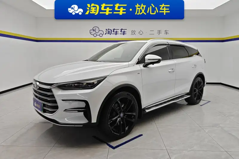 BYD Tang DM DM 2.0T 4WD Performance