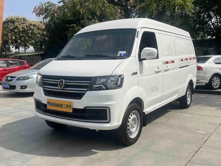 Jinbei New Energy New Haise EV Comfort