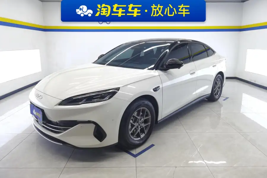 BYD Seal 06DM DM-i 80KM Luxury