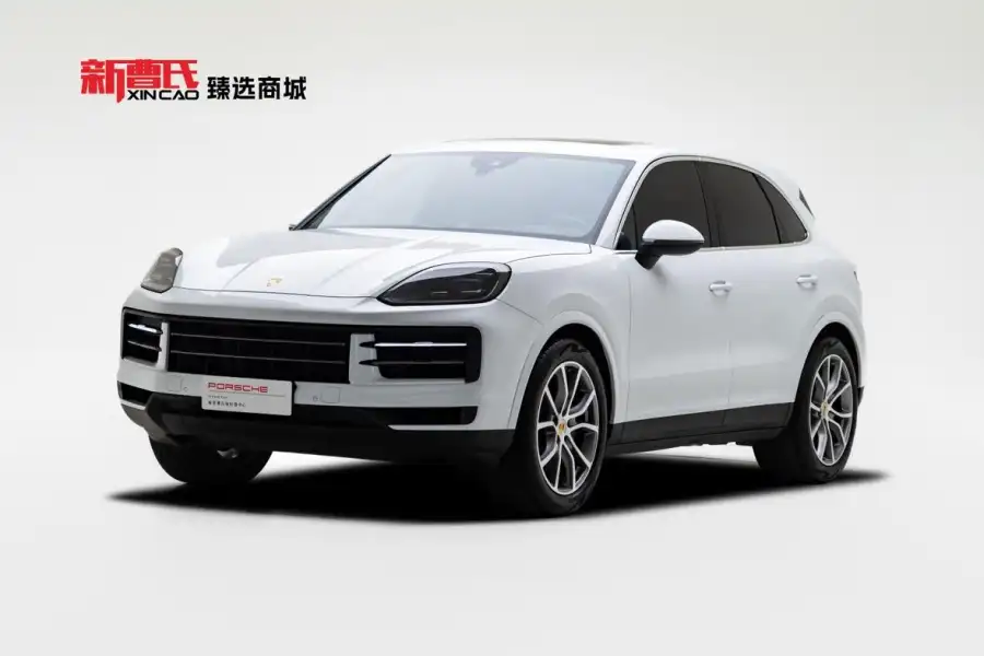 Porsche Cayenne Cayenne 3.0T