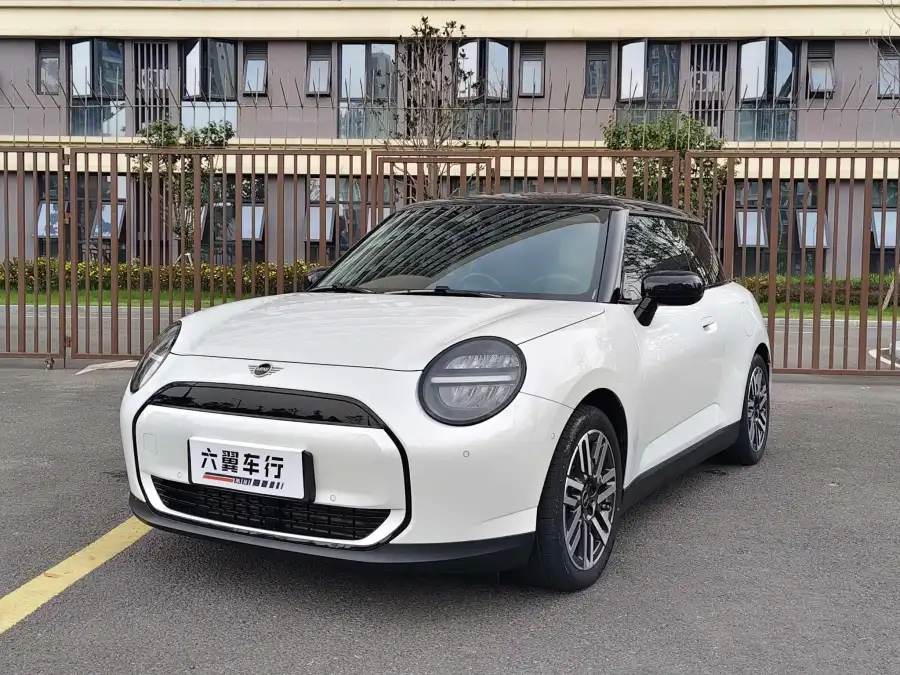 Mini Cooper Electric COOPER E
