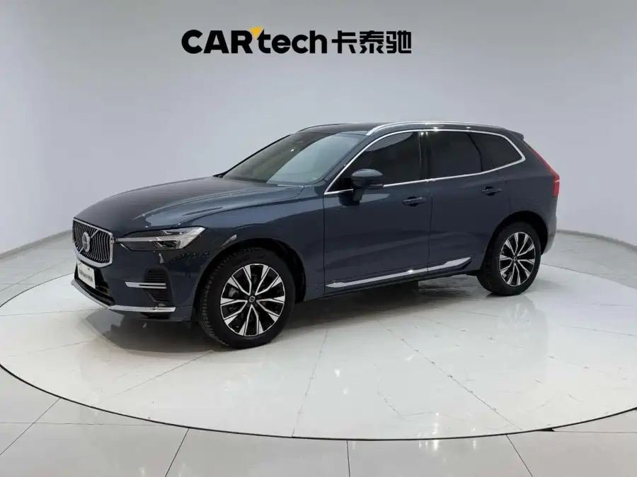 Volvo XC60 B5 4WD Luxury