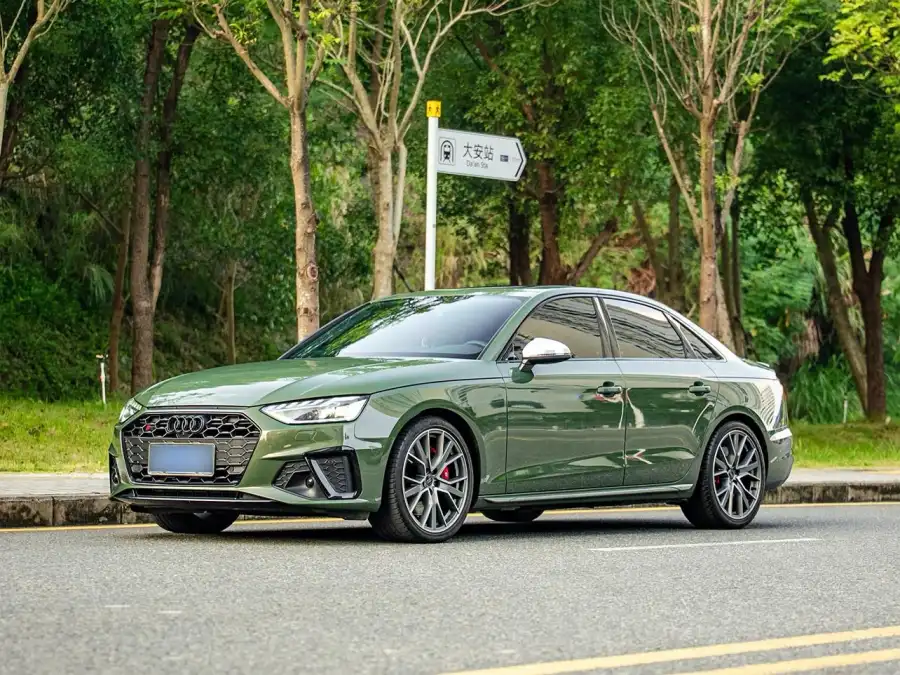 Audi S4 3.0TFSI