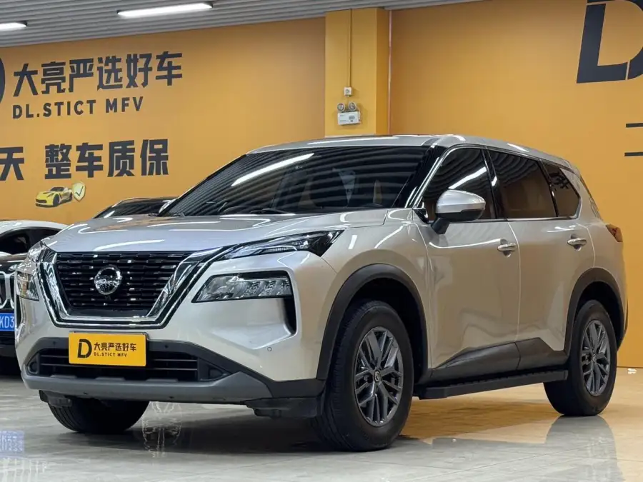 Nissan X-Trail VC-Turbo 300 CVT 2WD Luxury