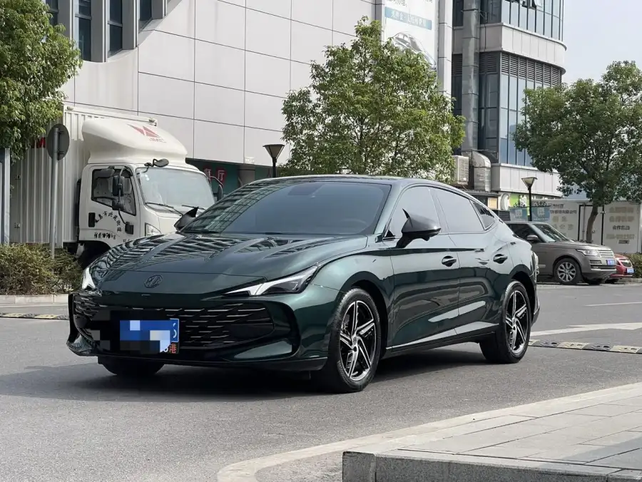 MG 7 1.5T DCT Luxury