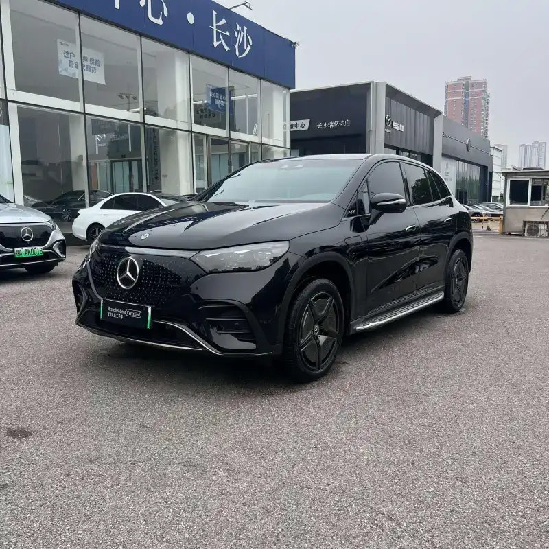 Mercedes-Benz EQE SUV EQE SUV 500 4MATIC Flagship