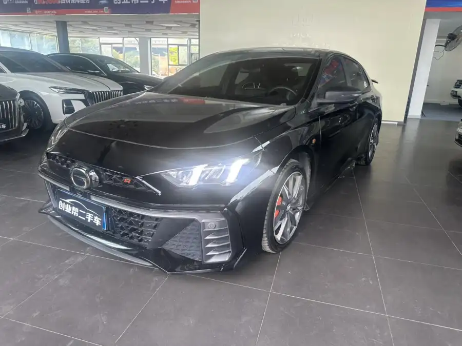 GAC Trumpchi Empow 400T R Pro