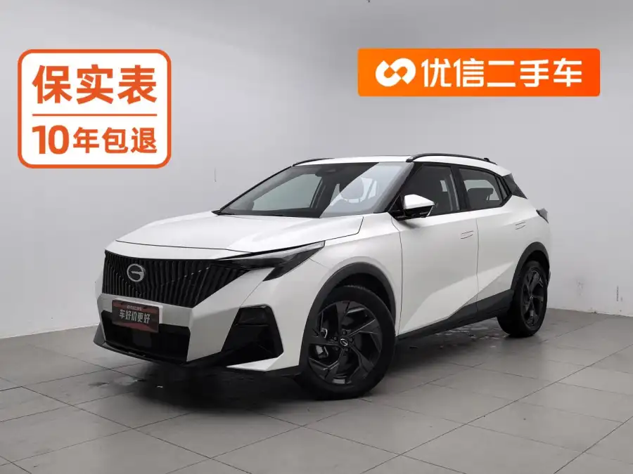 GAC Trumpchi GS3 270T
