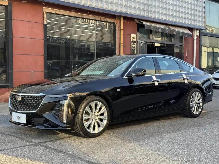 Cadillac CT6 28T