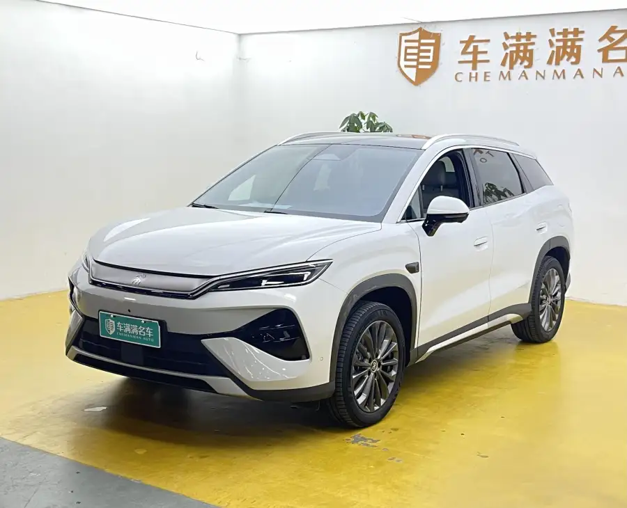 BYD Song Ultra DM DM-i 205KM