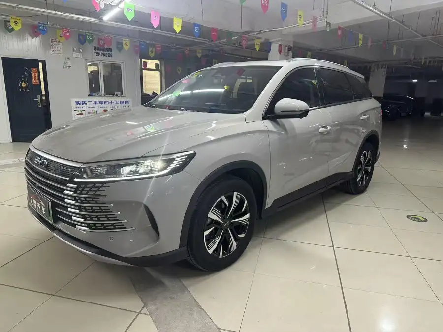 BYD Sealion 05DM DM-i 75KM Premium
