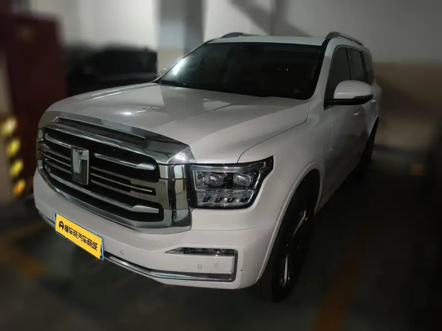 Tank 500 Sport 7 мест