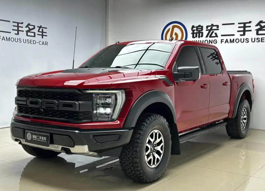 Ford F-150 Raptor EcoBoost 3.5T V6