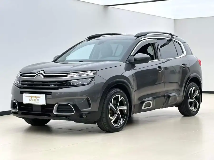 Citroen Tianyi C5 Aircross 400THP