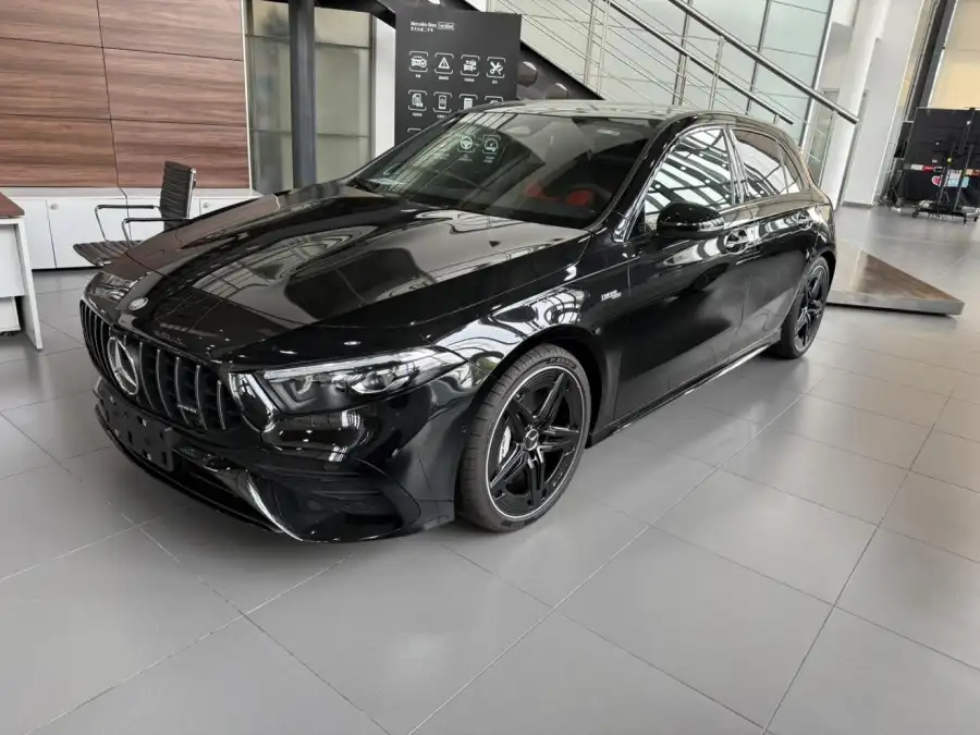 Mercedes-Benz A-Class AMG (Import) AMG A 35 4MATIC