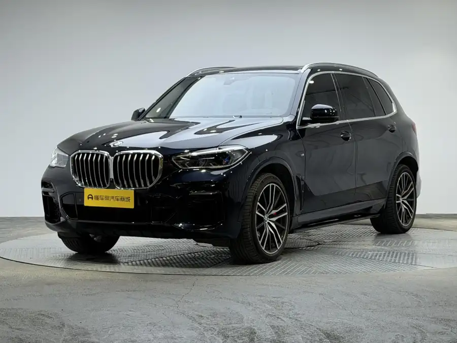 BMW X5 xDrive 30Li M