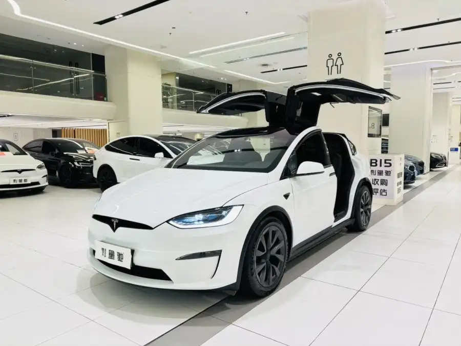 Tesla Model X Dual Motor
