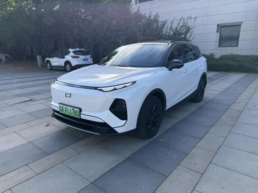 Bestune Yueyi 07 150km