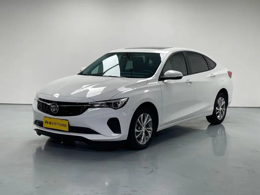 Buick Verano Pro 533T