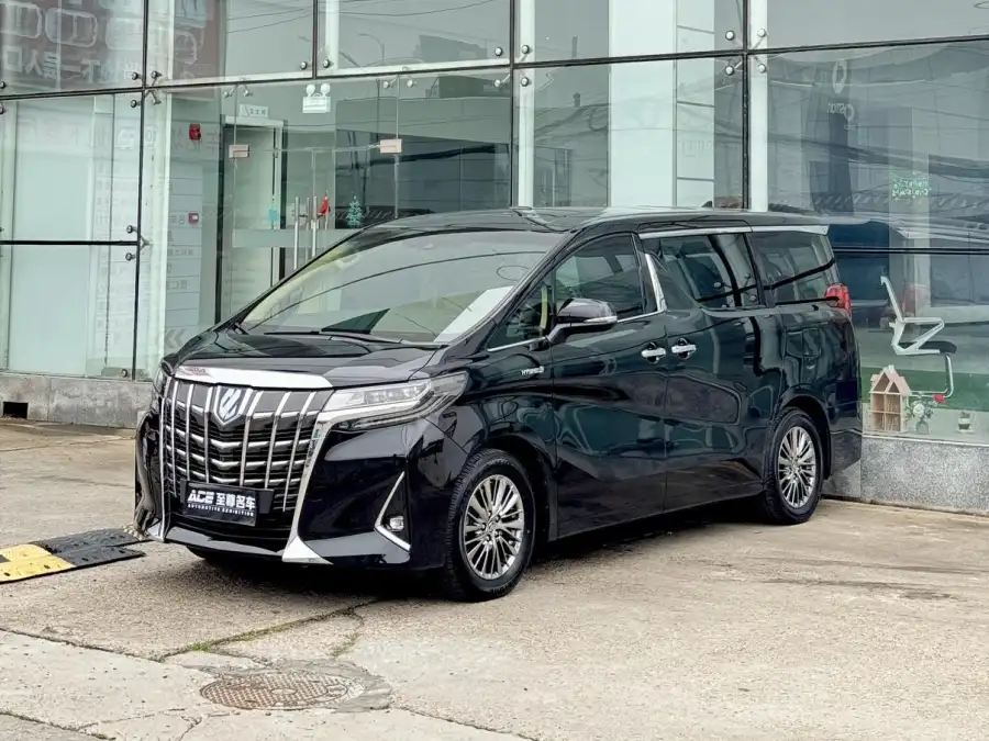 Toyota Alphard 2.5L Premium