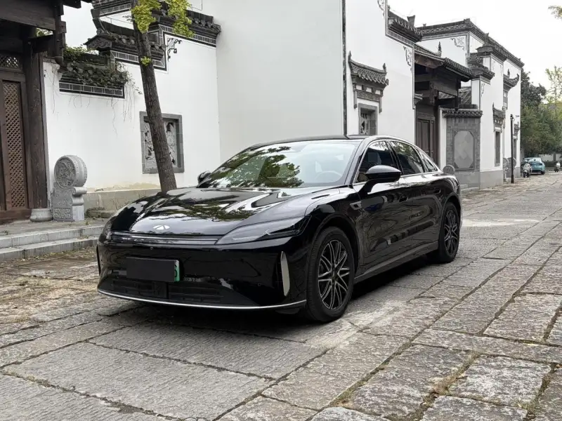 Chery Fulwin A9L 260 Long Range Luxury
