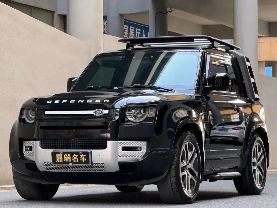 Land Rover Defender 90 3.0T P400 XS