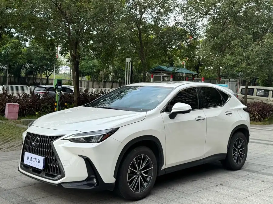 Lexus NX 260 2WD