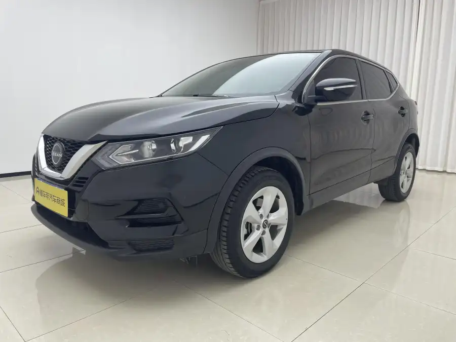Nissan Qashqai 2.0L Comfort