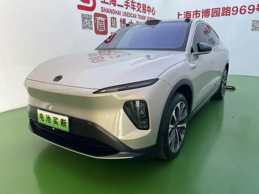 Nio EC7 75kWh