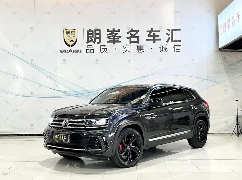 Volkswagen Teramont X 380TSI 4WD